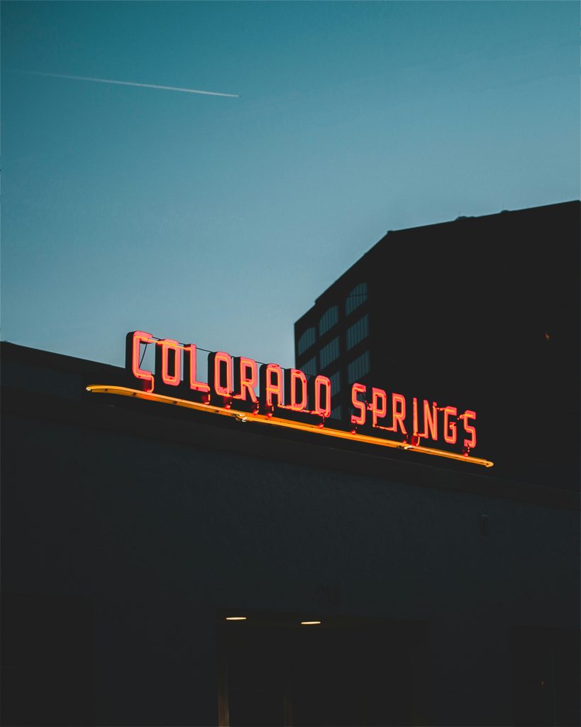 Colorado Springs Cybersecurity Services